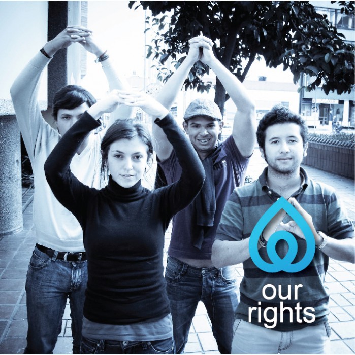 Human Rights Symbol,  | International Design Awards Winners